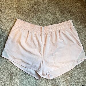 All in Motion Pink Running Shorts
